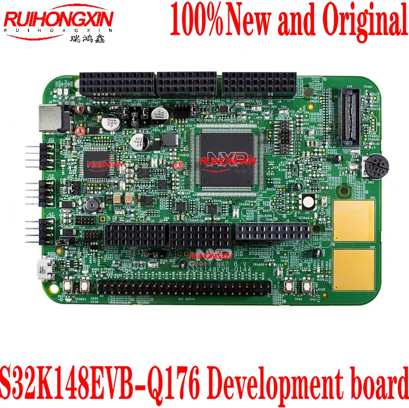 

S32K148EVB-Q176 Development board 100%New and Original