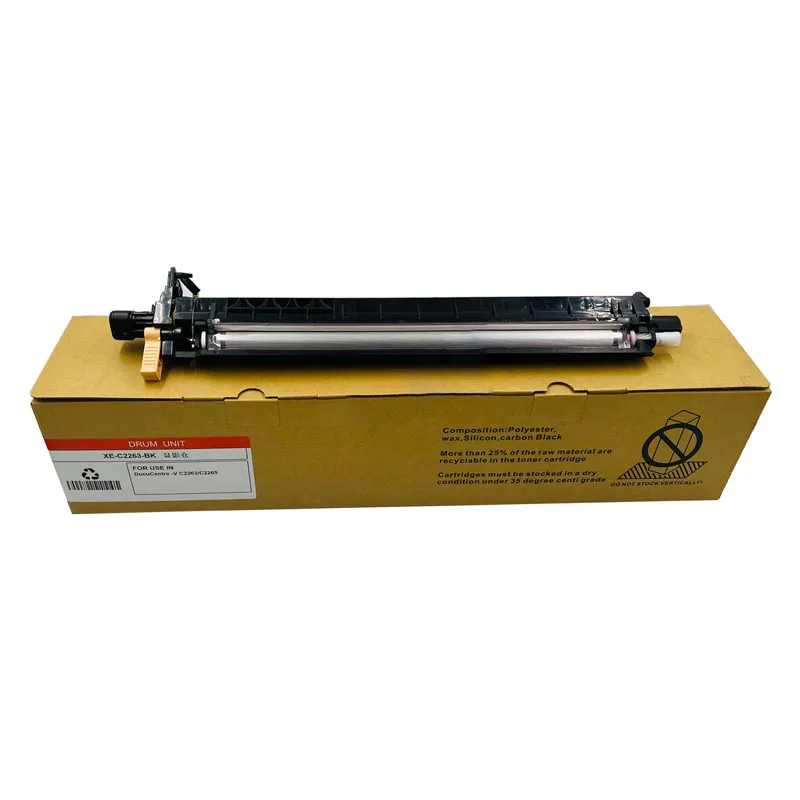 1X 013R00671 013R00672 FUJI OPC Black Color Drum Unit For Xerox Digital Color Press 700 Color C75 J75 Press Drum Cartridge