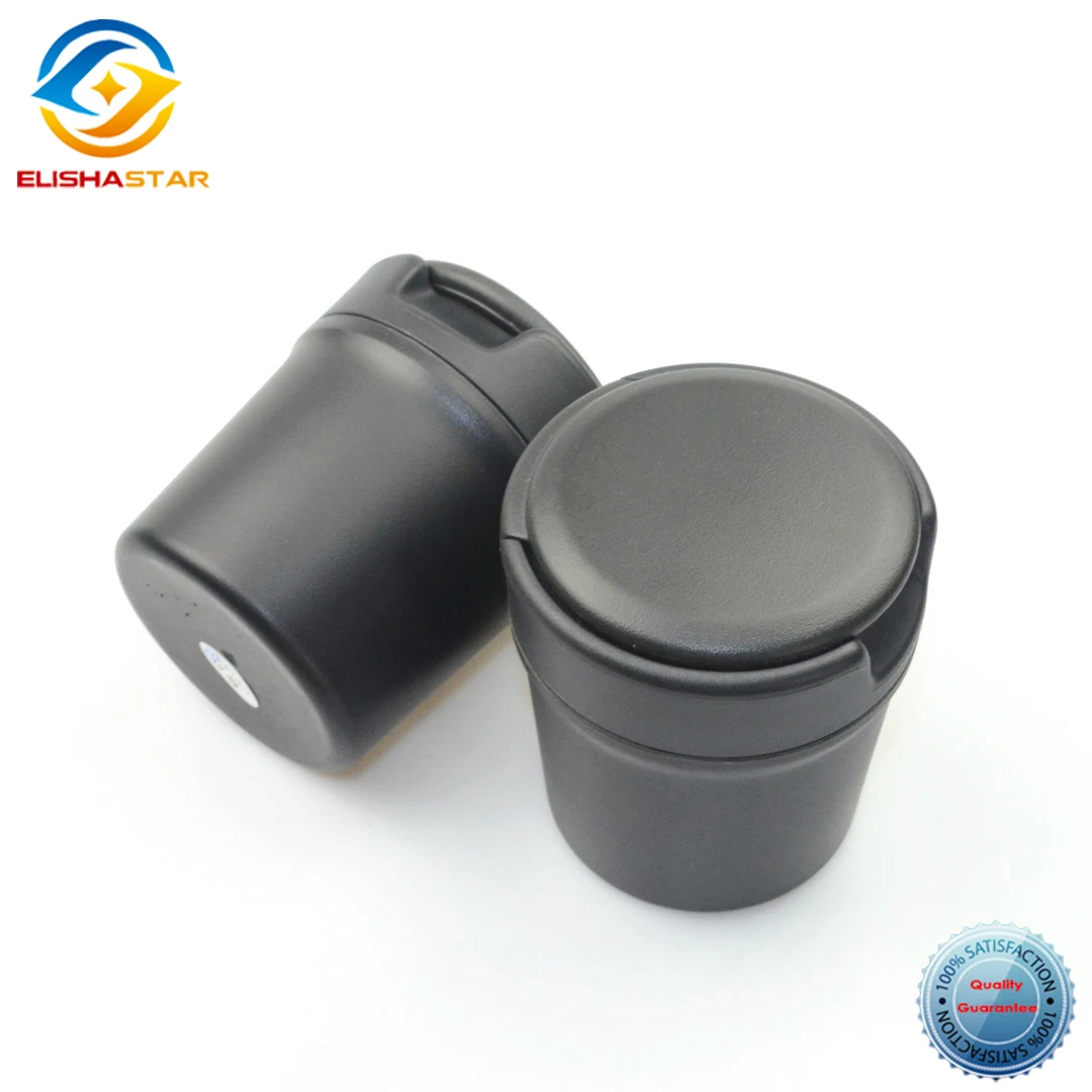 Black OEM Interior Ashtray  5GG857961 For VW Golf 7 MK7 2013 2014 2015 2016 5GG 857 961 5G0857961 5G0 857 961