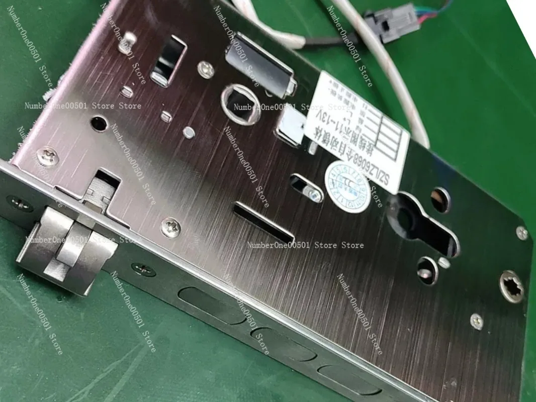 

SZ6068 12V Automatic Electric Lock 6068 Access Control Latch Motor