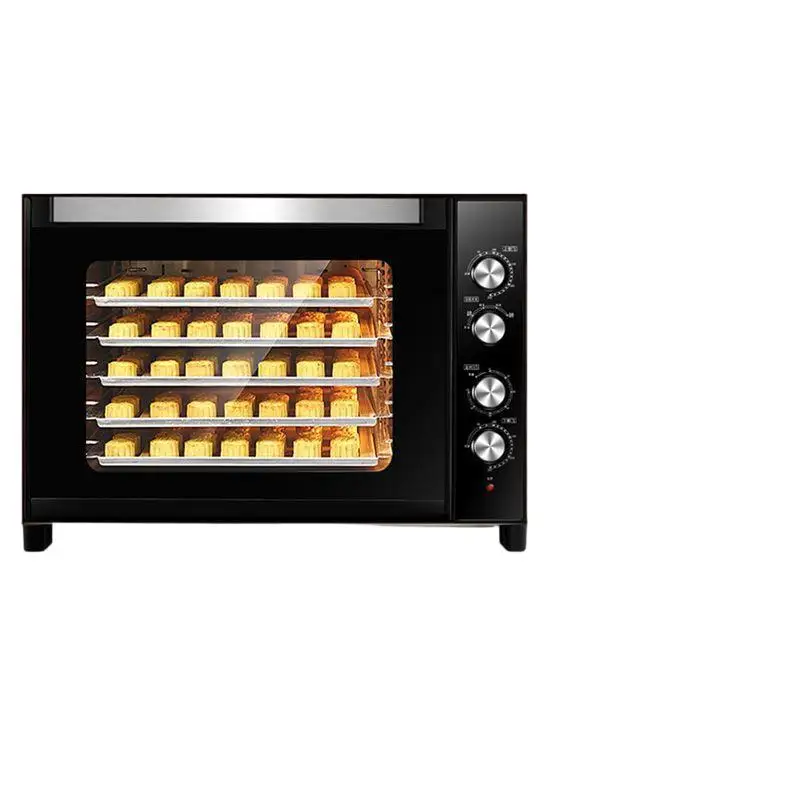 Oven commercial business large capacity flat oven oven  multi-layer commercial toaster for home small baking