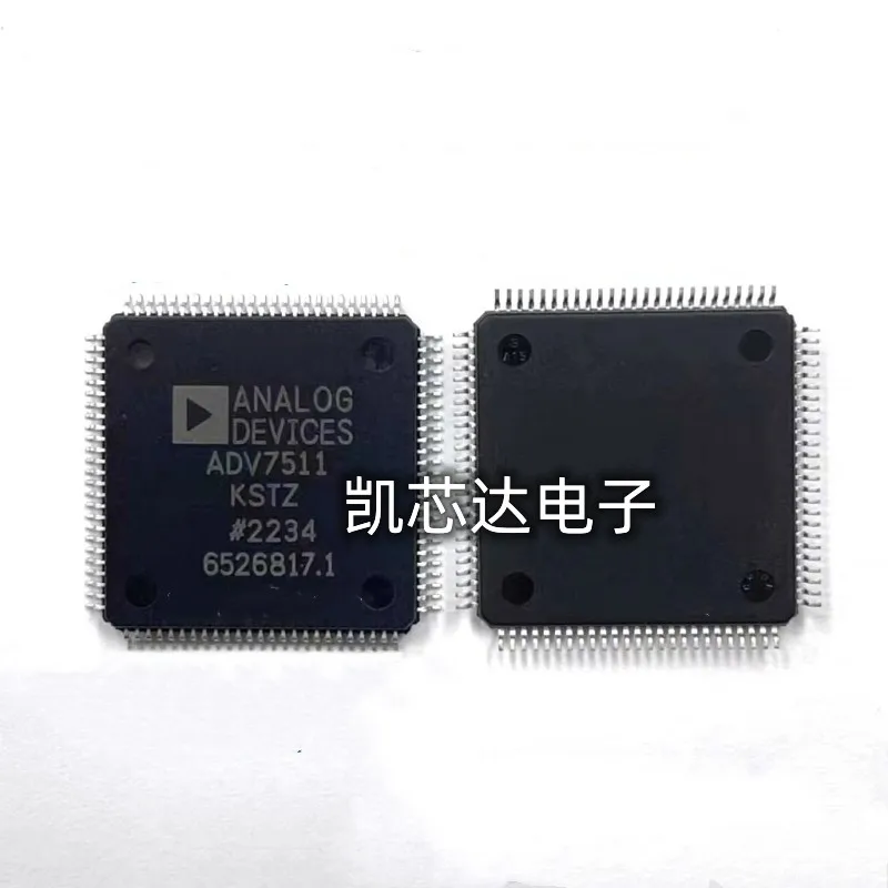 (2-5piece) 100% New ADV7511 ADV7511KSTZ ADV7511 KSTZ QFP Chipset