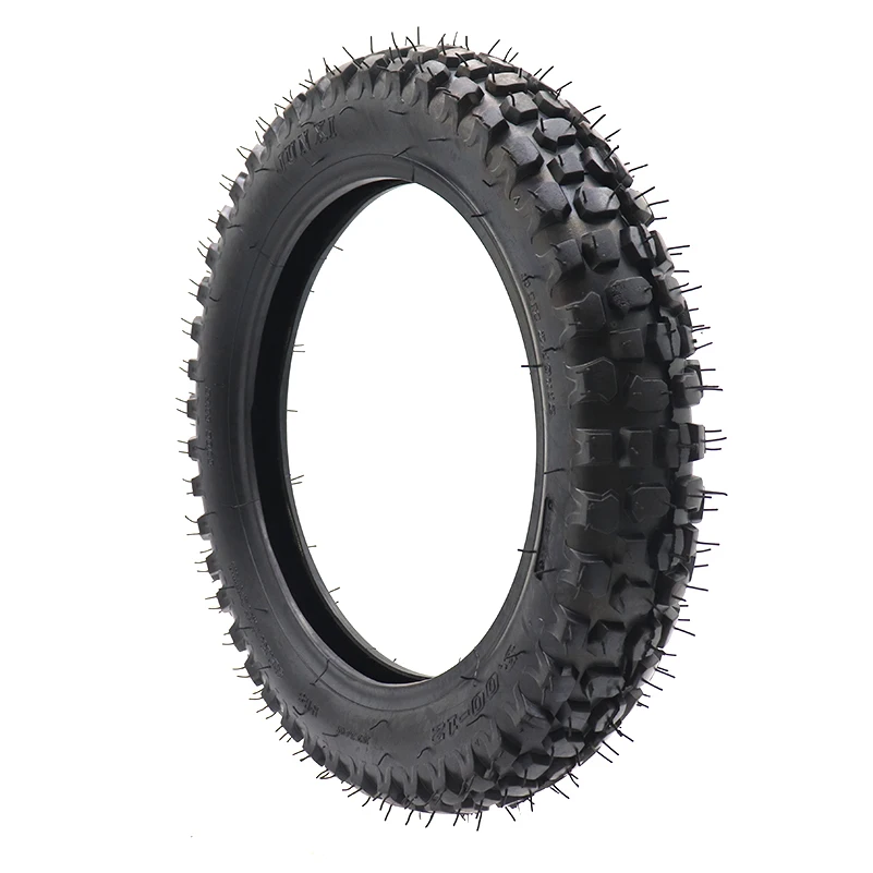 AliExpress NONE High quality 3.00-12 80/100-12 Tire inch Tyre & tube 12 inch tire for Trail Off Road Dirt Bike Motocross Motorcycle