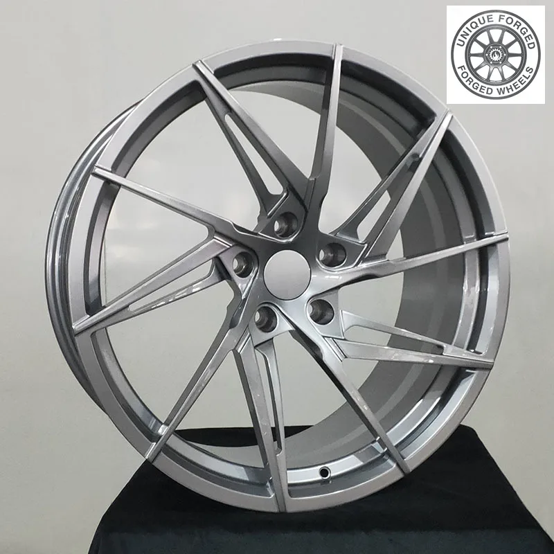 26 Style Rimpower Forged Monoblock Custom Concave 5x114.3 5x130 5x120 For M3 For M5 For Audi For Q8 For 911 For CLS 18 19 20 21