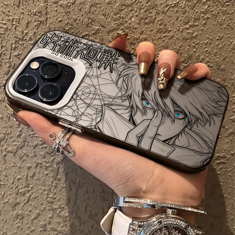 Anime j-Jujutsu k-Kaisen Phone - огляд і ціна Phone Cases Jujutsu Kaisen