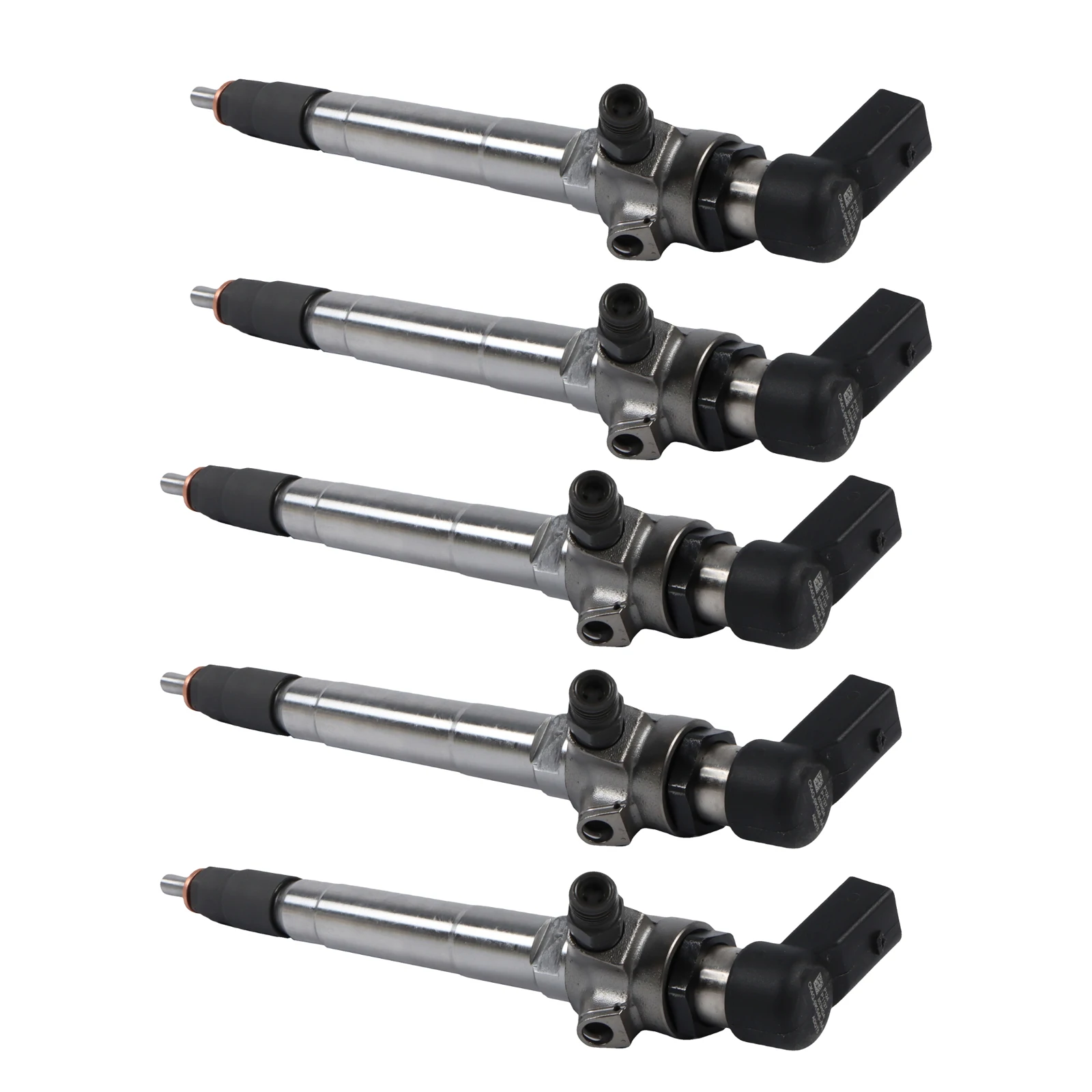 5Pcs Diesel Fuel Injector CK4Q-9K546-AA For FORD TRANSIT 2.2L 2006 TO 2011 Ranger MAZDA BT50 2.2L 3.2LFuel Nozzle Fuel Supply