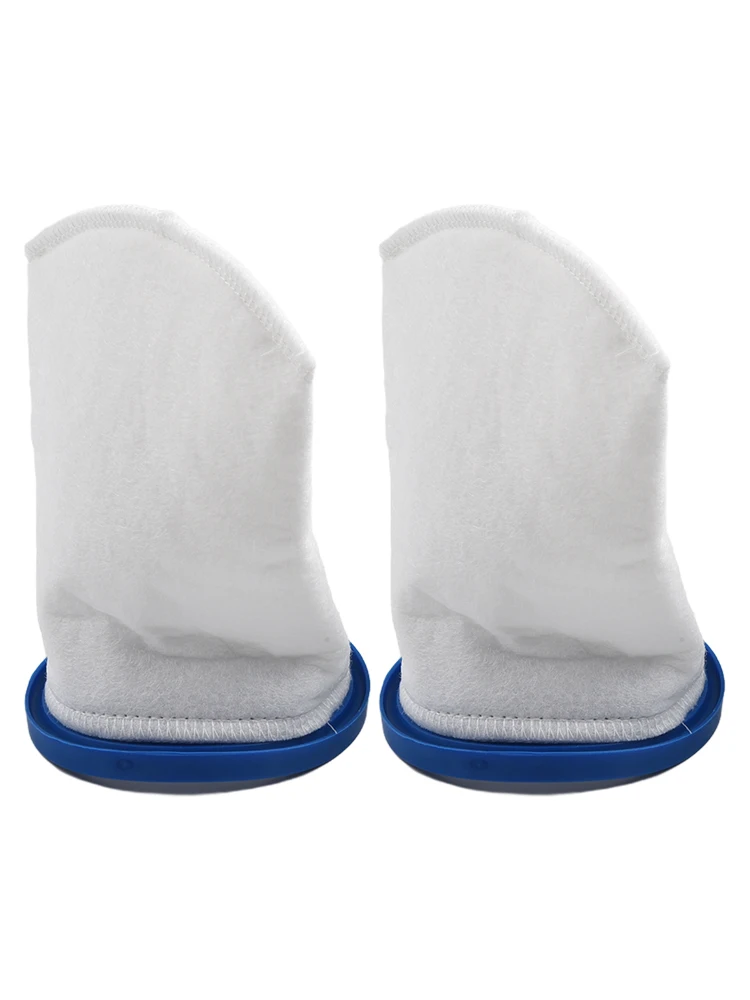 2Pack Pool Vacuum Filter Bags for P30X022XF PBW022XF JPV200 21051DL Leak Resistant for Improved For iVac250 Performance