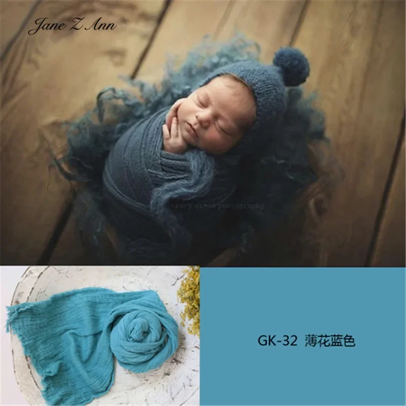 3m long newborn photography props wrapped baby bubble wrap cloth studio shooting accessories