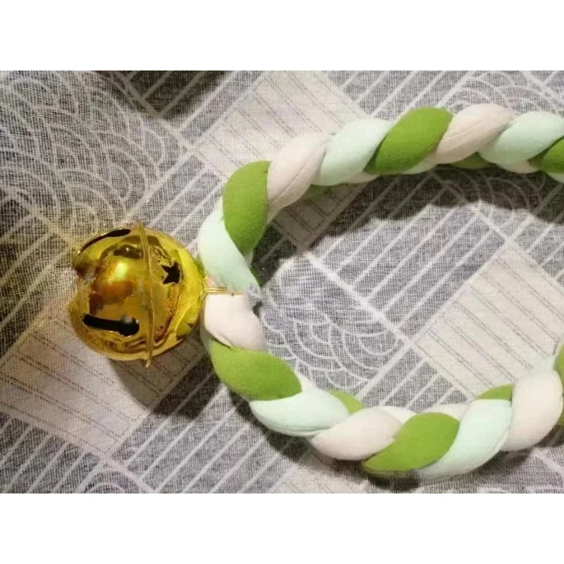 DY20 สร้อยคอขนยาวอุปกรณ์เสริมชุดขนสัตว์ถักสร้อยคอสำหรับปาร์ตี้ฮาโลวีนสัตว์คอสเพลย์ Props25