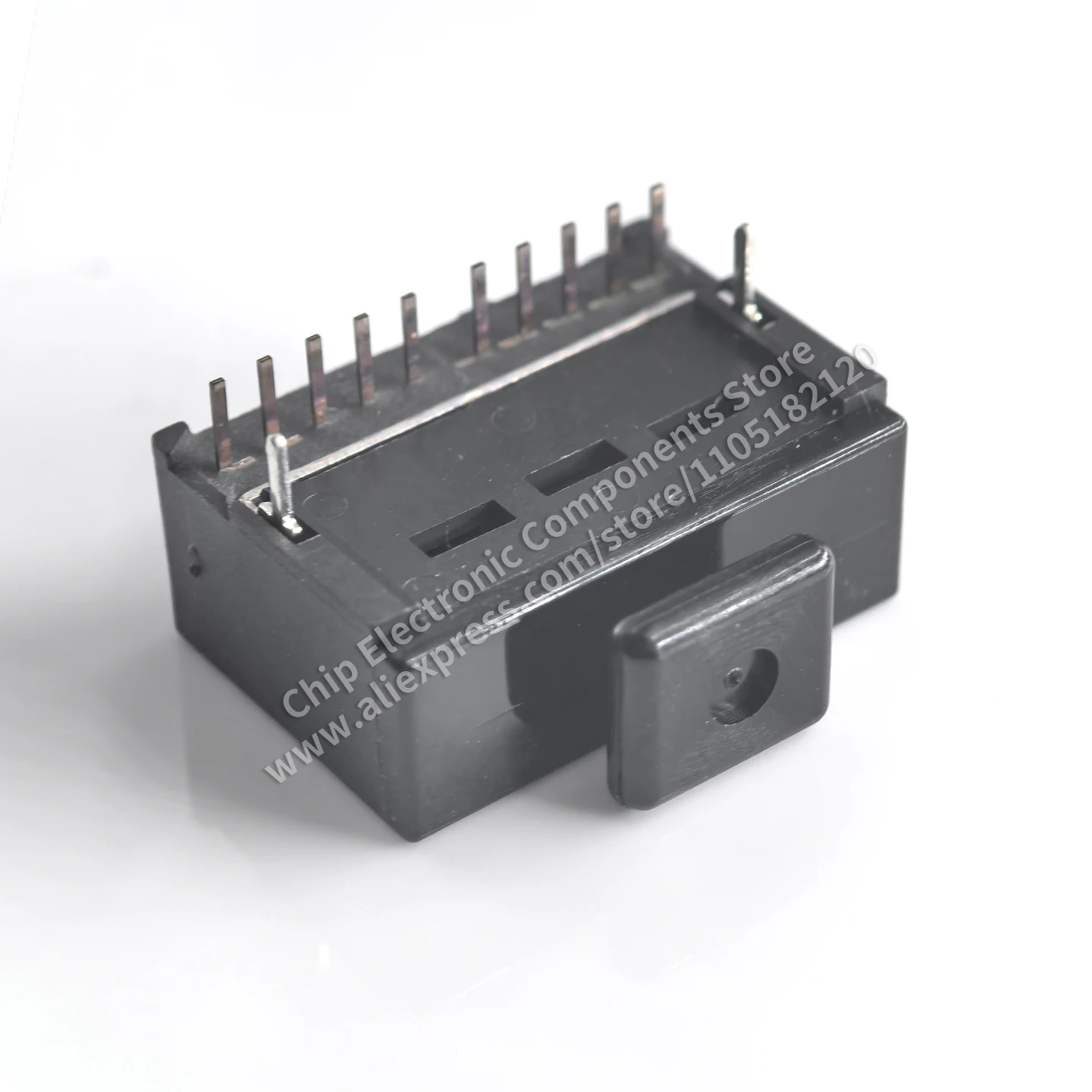 Original DC9510 Plastic Optical Fiber (POF) Transceiver Module, DIP Package
