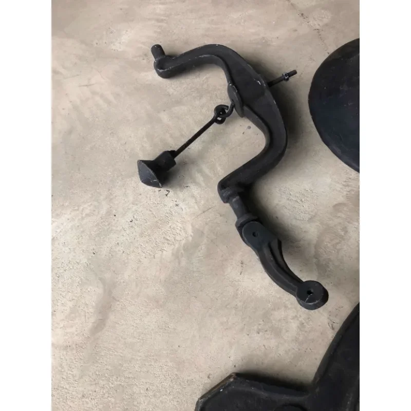 البستنة أجراس المزرعة من الحديد الزهر أجراس عيد الميلاد أجراس المزرعة ديكورات للباحة حديقة البقالة