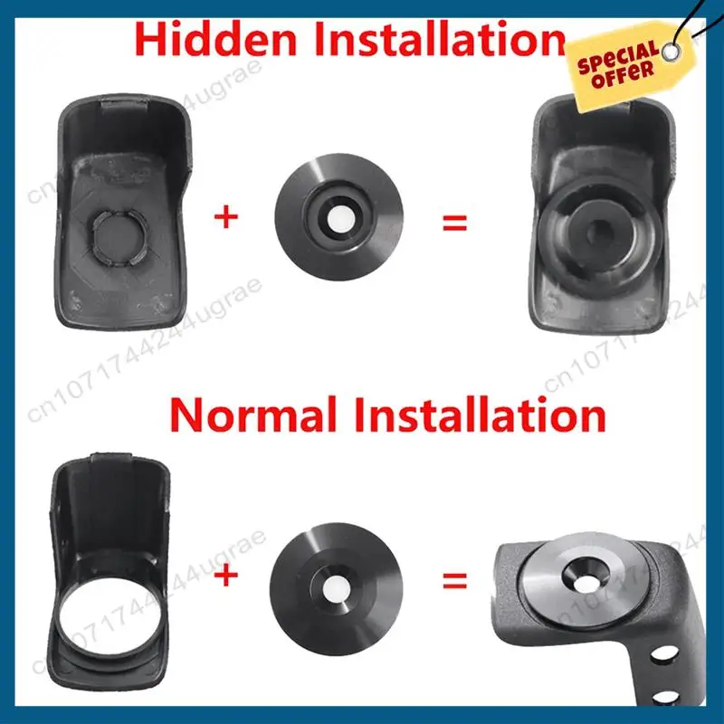 

-A15I 2X For SL7 Stem Bicycle Bike Handlebar Spacers Fork Headset Spacer Aluminum Stem Handlebar Washer Spacer