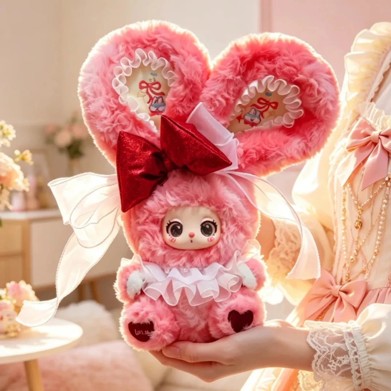 Liila's Star Crown Bunny Princess 200% Series Plush Blind Box Cute Anime Doll Mystery Room Surprise Bag Pendant Collectible Gift view 5