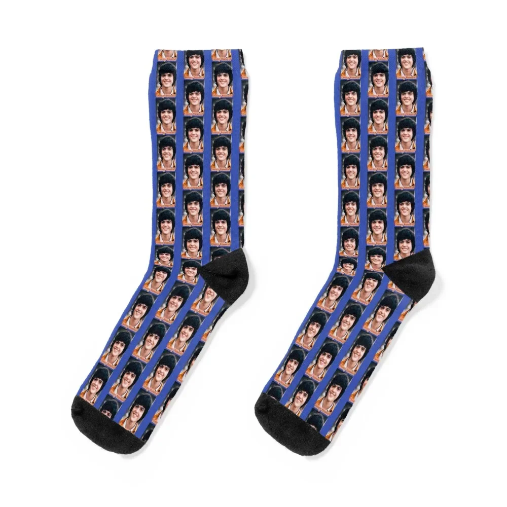 Donny Osmond Classic Socks retro heated Men's Socks Women's