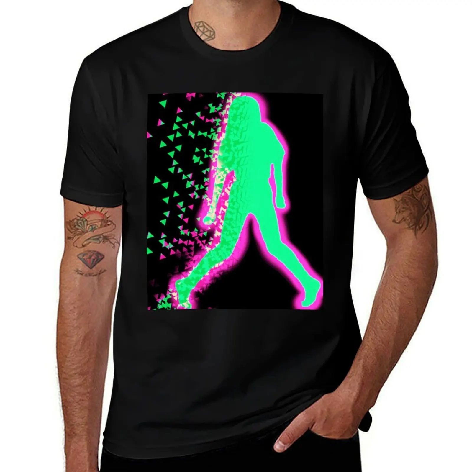 Pleasure principle T-Shirt Street Style Casual Tee Shirt