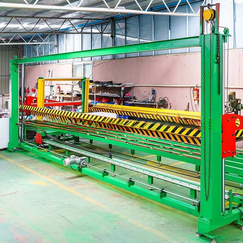 Foam sheet cutting machine numerical control automatic heating wire machine
