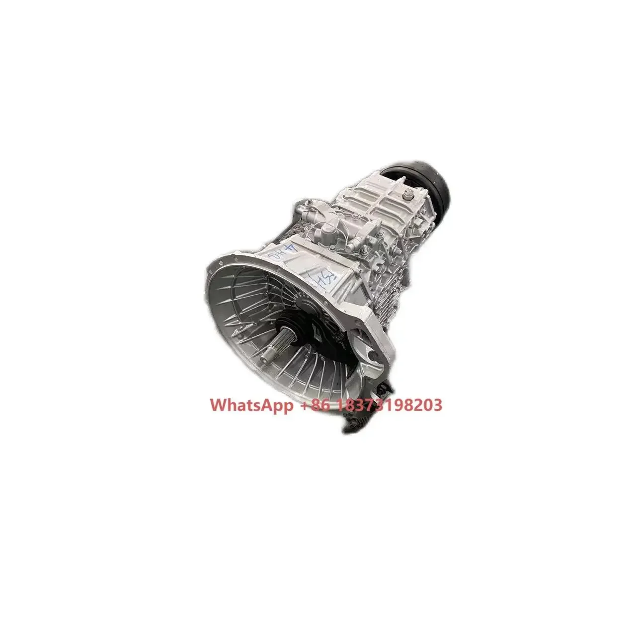

High Quality Manual Type Used Car Gearbox for Isuzu 4HG1 4HK 4HF1