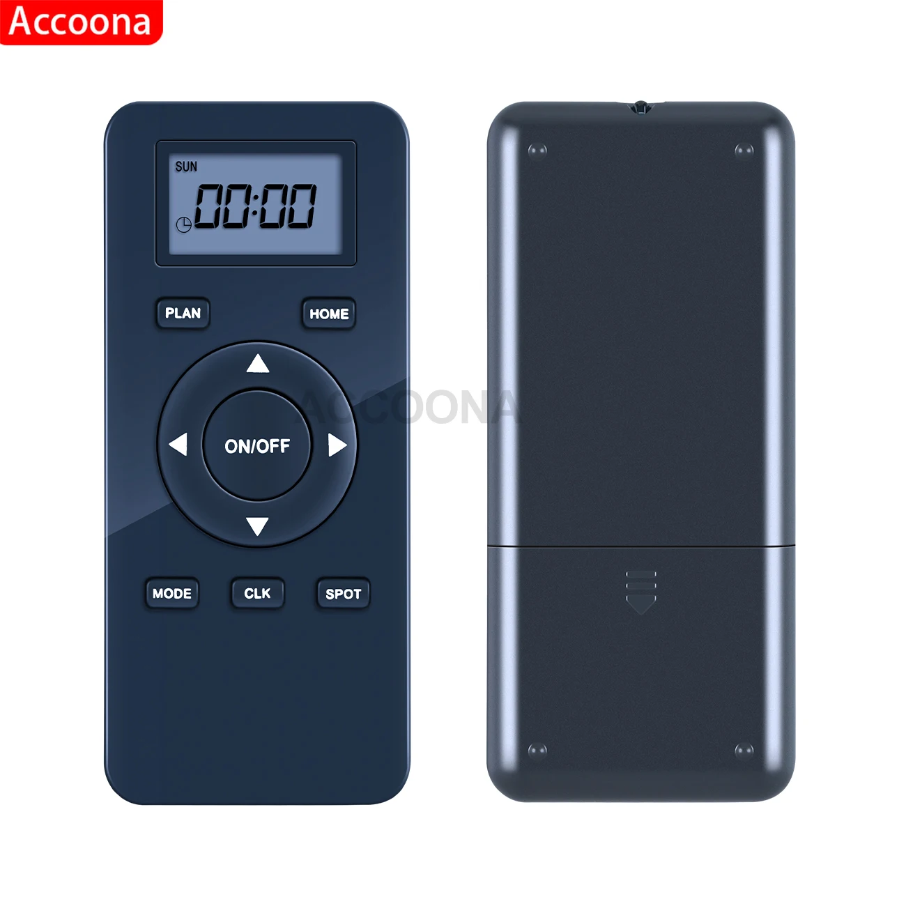 Remote Control for Dibea D900 Rover Robotic Vacuum Cleaner
