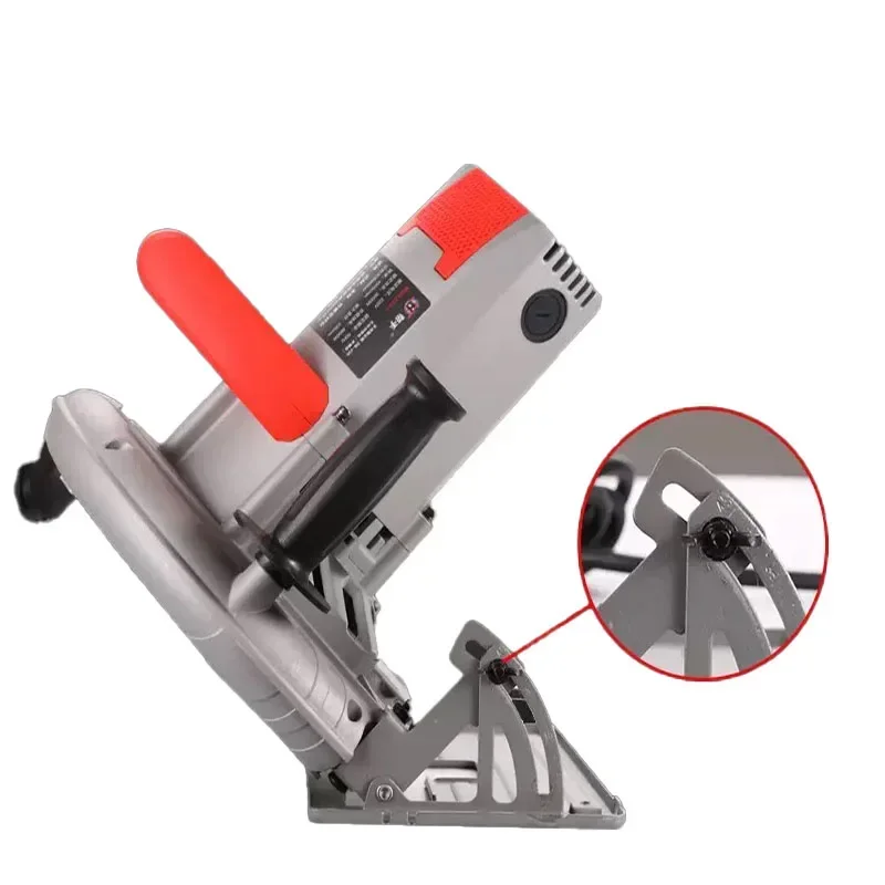 

Professional 9 Inch Marble Cutter 45° Ceramic Tile Cutting Machine Wood Tile Circular Saw with Power Tools And Saw Blades for Ho
