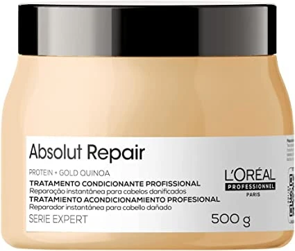 L Oreal Professionnel Absolut Repair Hair Mask 500ml