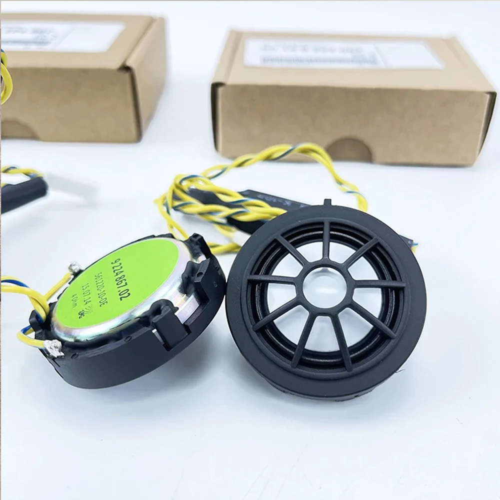 Car tweeter speaker For BMW F30 F10 F20 G30 G20 G32 G11 G12 G14 G15 G16 F92 F93 3 5 6 7 8 Series door panels suitable accessory