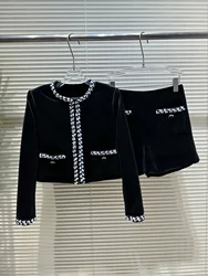 Restore Ancient Ways Women's Clothing Set of Two Pieces Women's Clothing 2025 New in Matching Sets Womens 2 Piece Luxury Elegant