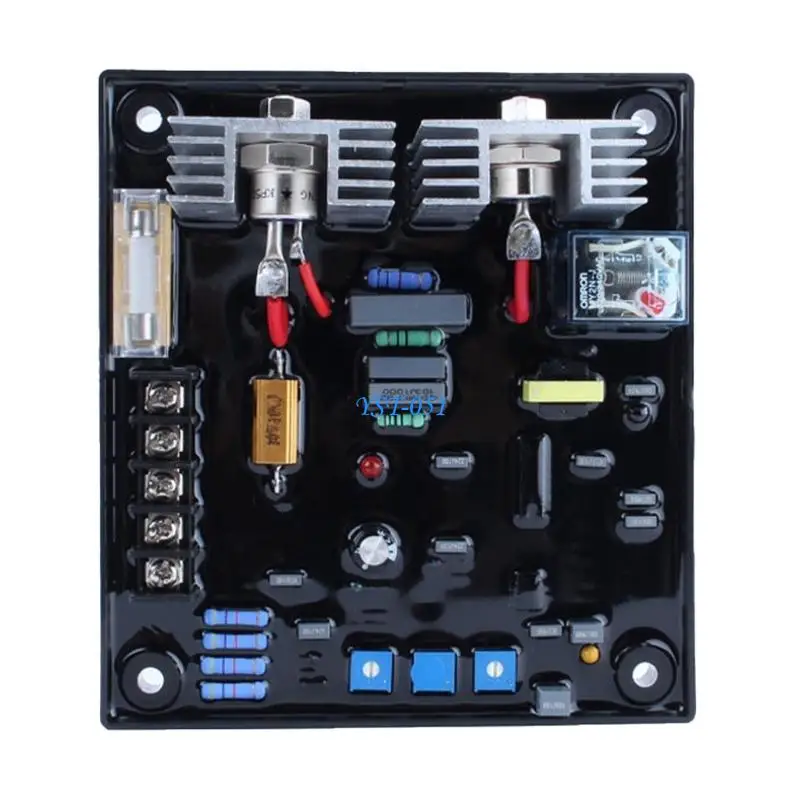 

E15A Universals Brushed and Brushless Generator Stabilizer Automatic Regulator Easy Install Control Board