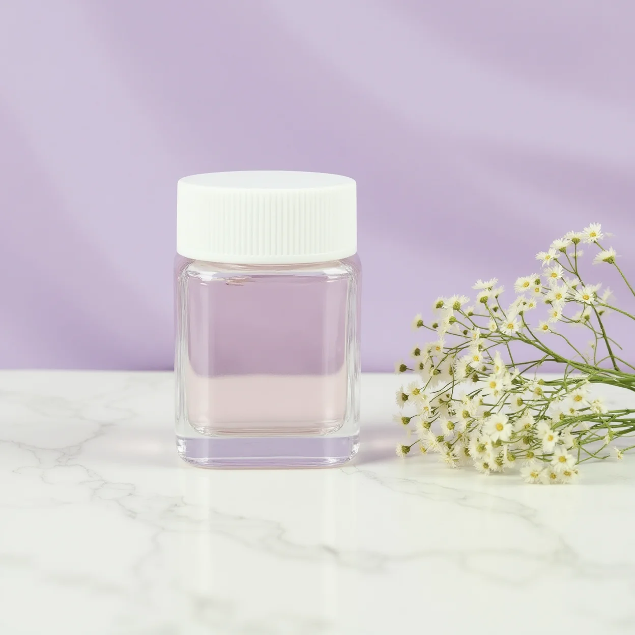 Diy Craft Beads Storage Bottle Airtight Pet Storage Bottle Small Container Leakproof Square Storage Bottle For Home Organization