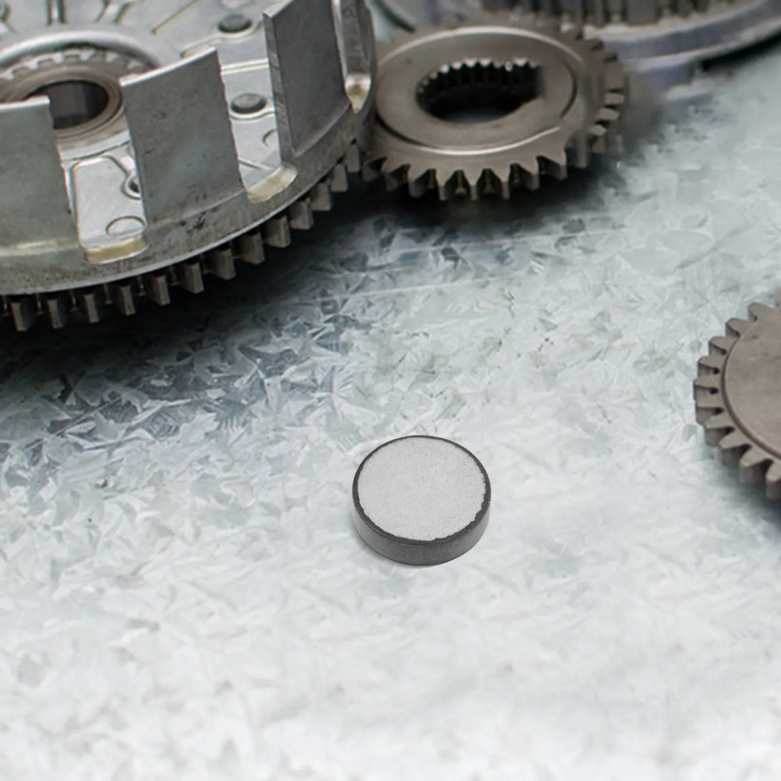 1Mhz Ultrasonic Piezoelectric Transducer Ceramic Disc for Cleaning Systems High-Efficiency Precise Vibration Plate
