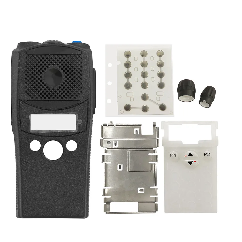 

Black Replacement Housing Case Cover for EP450 PR400 LKP Radio - Durable Equipment Cover