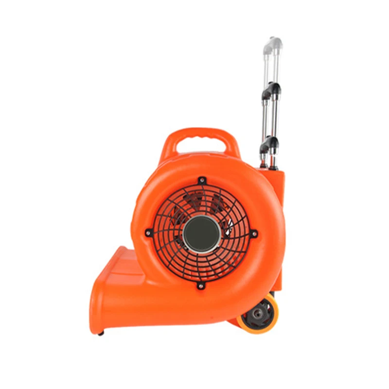 2025High Power 3200W Toilet Ventilation Floor Dryer Blower Industrial air Movers Fan with Tie Rod