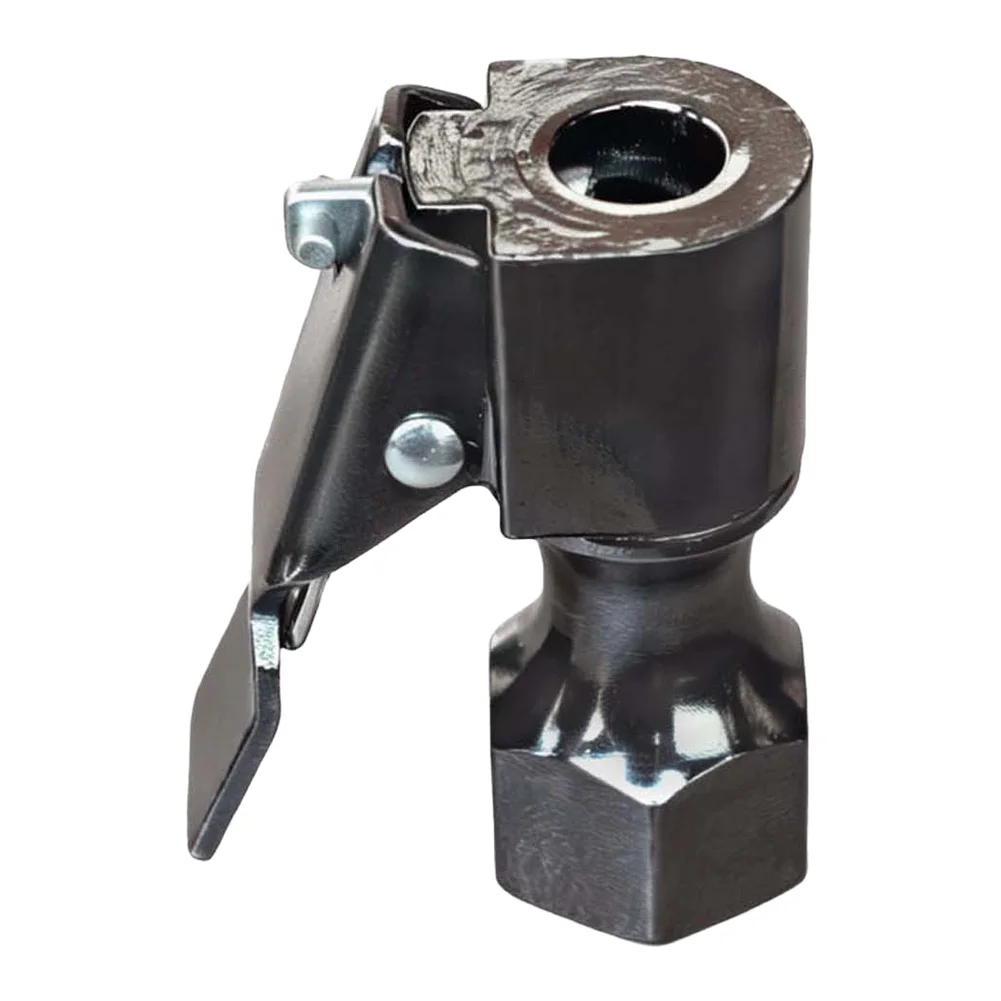 Lock Type Gourd Chuck Industrial Tool Locking Clamp Head Anti-Drop Tool Clamping Joint Accessories Aluminum Alloy Gourd Clamp