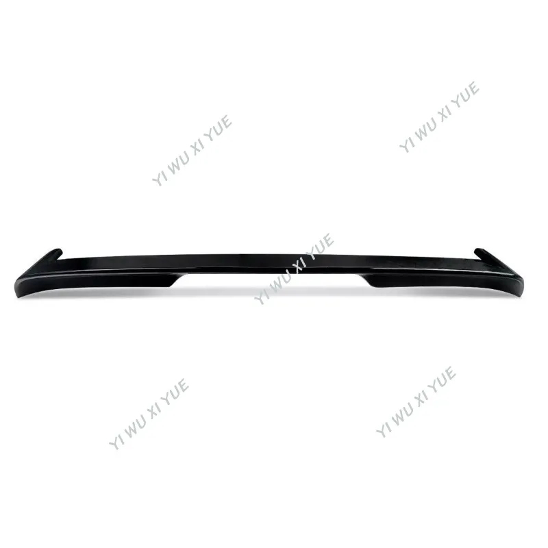 For Seat Ibiza Mk5 6F 5Door Hatchback 2017-2023 Gloss Black Car Rear Roof Spoiler ABS Car Rear Trunk Spoiler Wing Bodykit Tuning