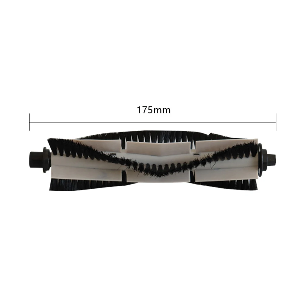 Robot Vacuum Roller Brush Compatible with For ILIFE A20 T20S and For Polaris PVCR 3600 Effective Dirt and Dust Removal