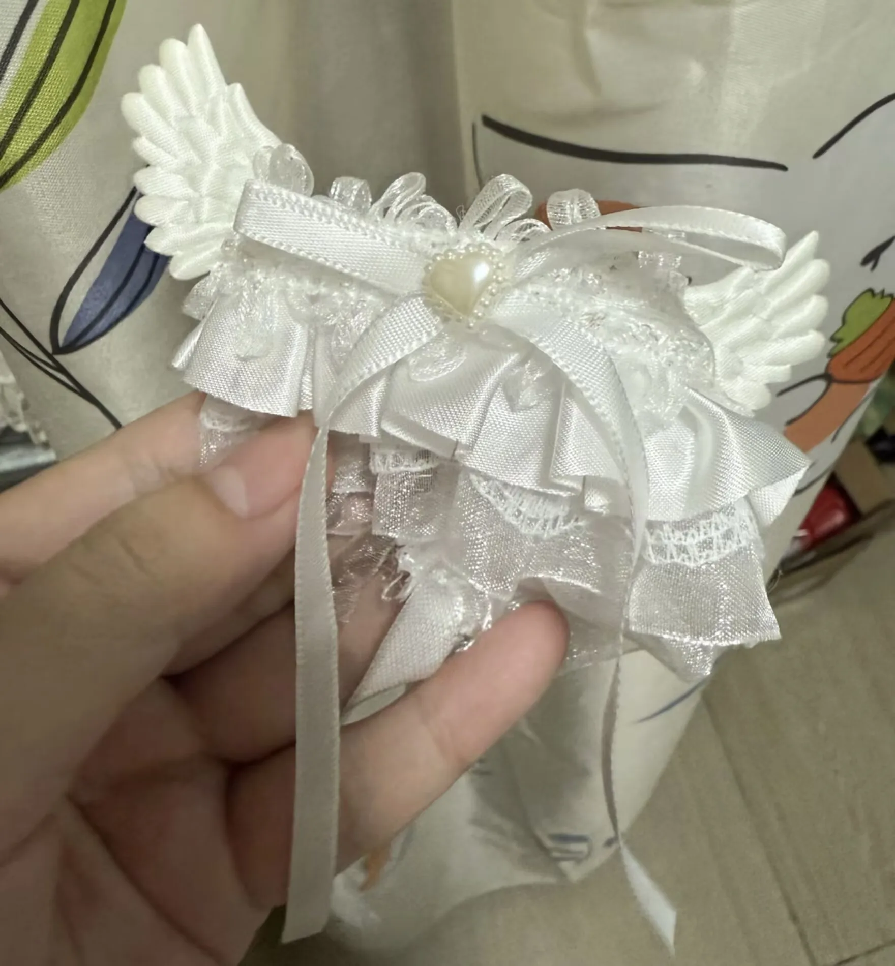 

New Riginal Sp High Beauty Light Weaving Garden 10 Clothes Set Angel Baby Clothes Bubble Vinyl Doll Cute 10cm Baby Clothes