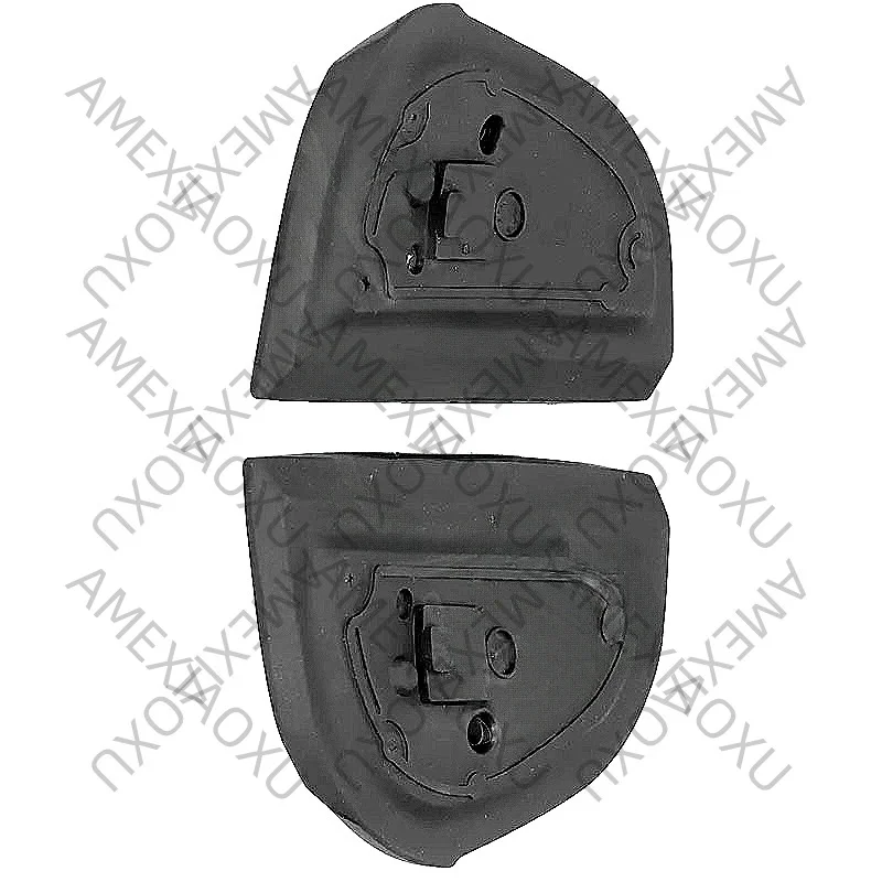 2108106316 2108106416 Applicable to Mercedes-Benz S-class E-class C-class reversing mirror sealant pad