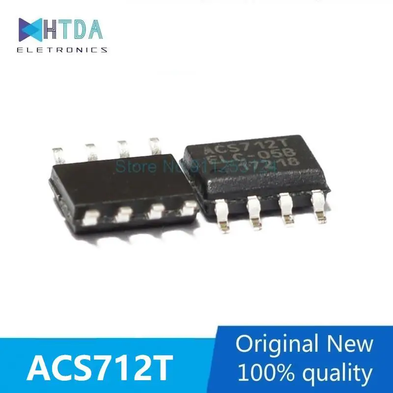 2Pcs/Lot Acs712Elct…