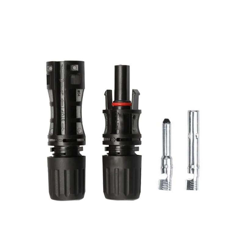 30PCSCE Approval IP67 Solar Panel 1500V Frame PV DC 10mm PV Connector