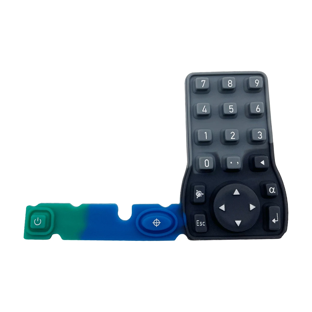 

Soft Keypad Button For Trimble DINI03 Digital High Accuracy Levelling Scale