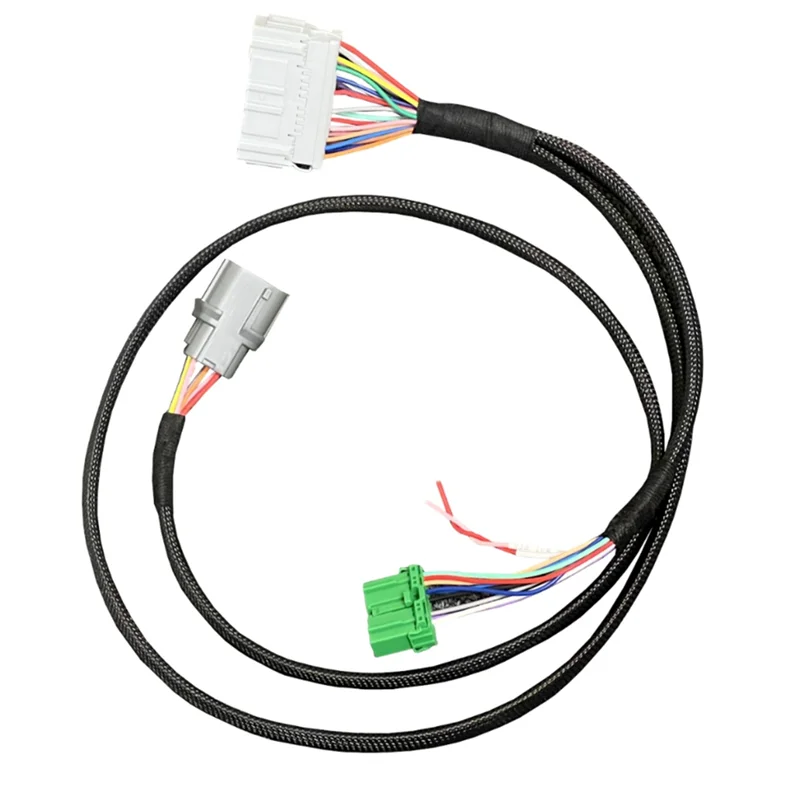 For Si B Series 99-00 EK Chassis Special Adapter D Series Wiring