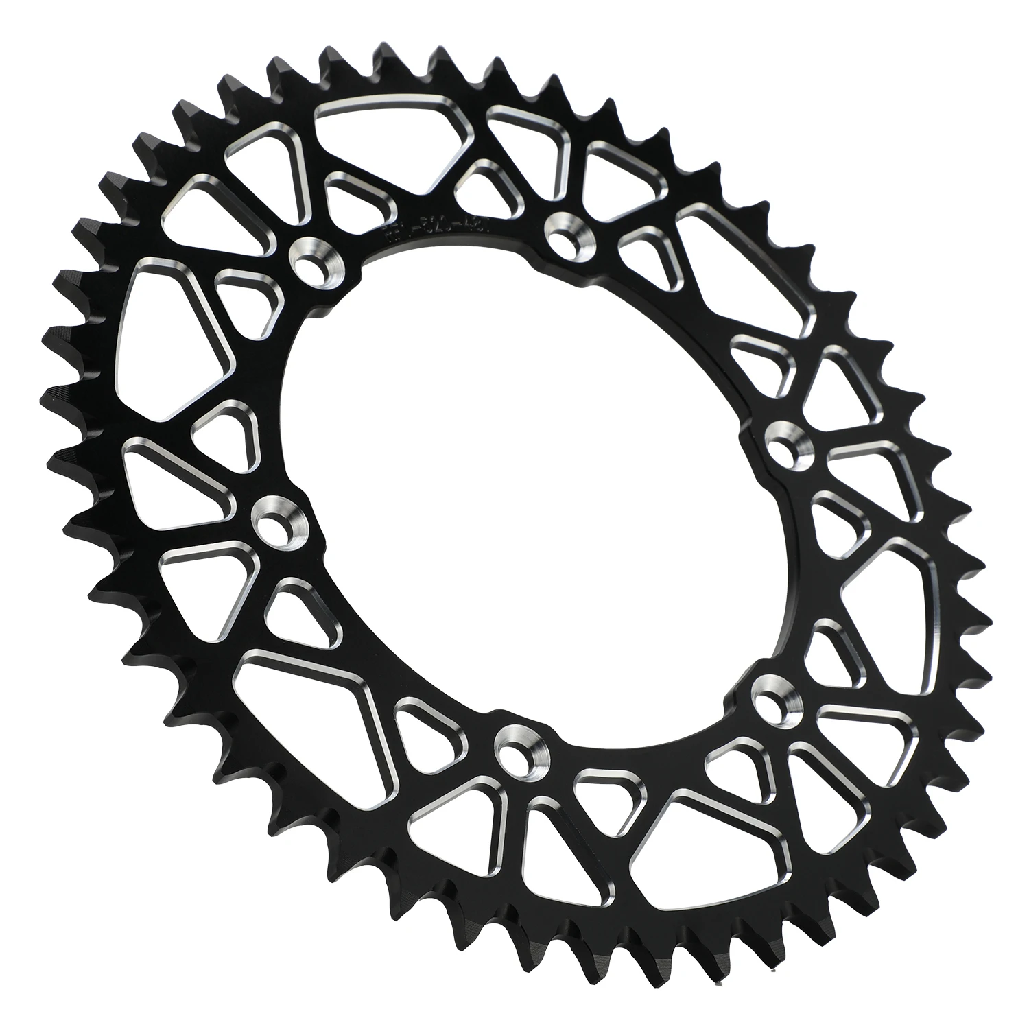 520 50T Chain Sprocket Kit, 125-450cc Off-Road Motorcycle Dirt Bike Parts