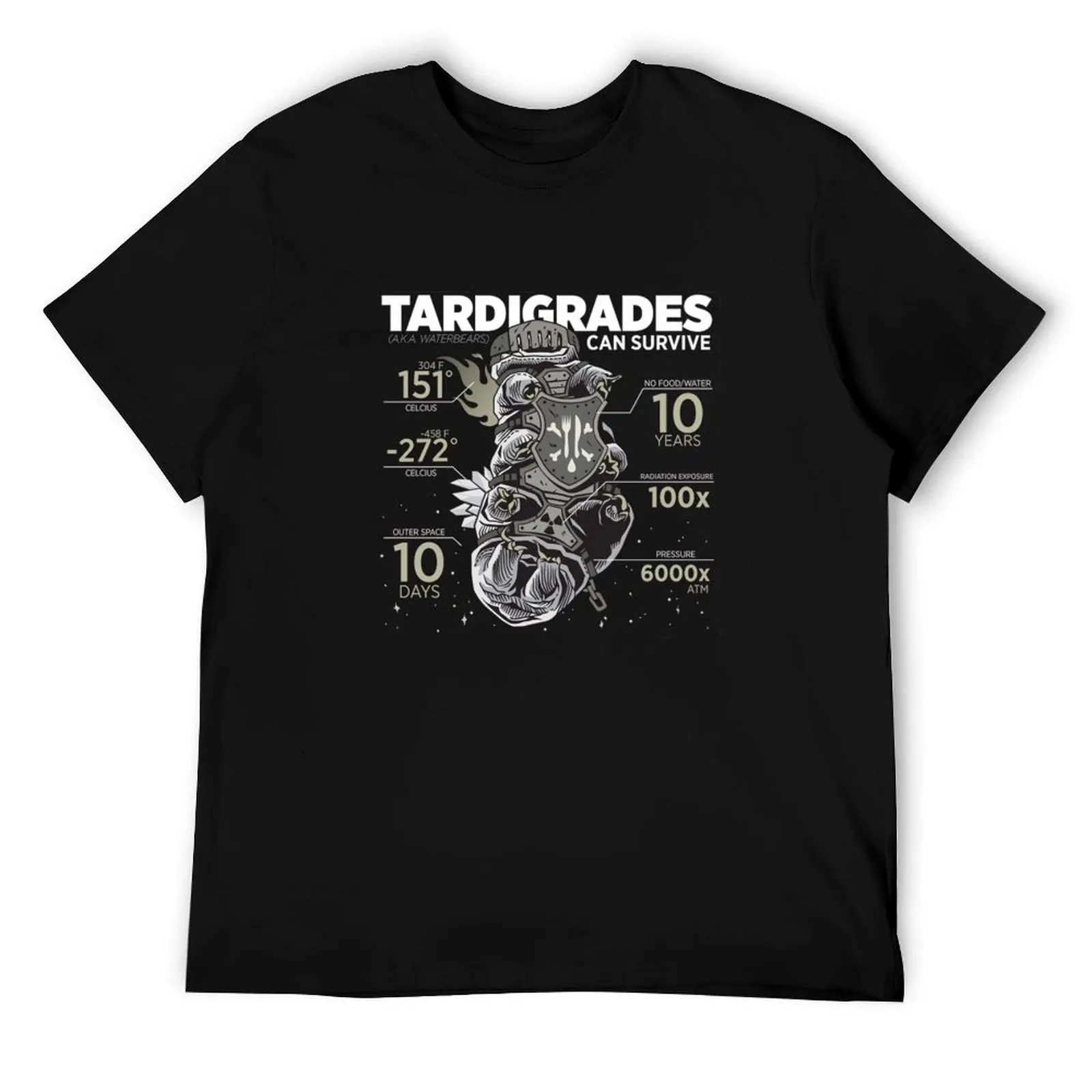 

Mighty Water Bear T-Shirt t shirt personalised anime tshirt T-Shirt