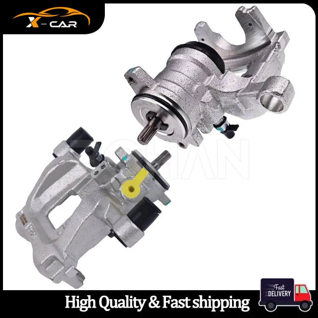 Left &Right Rear Brake Calipers For Land Rover Discovery Sport LR113708 LR113708 T2H37948 LR061381 LR061380 T2H37947 LR113706