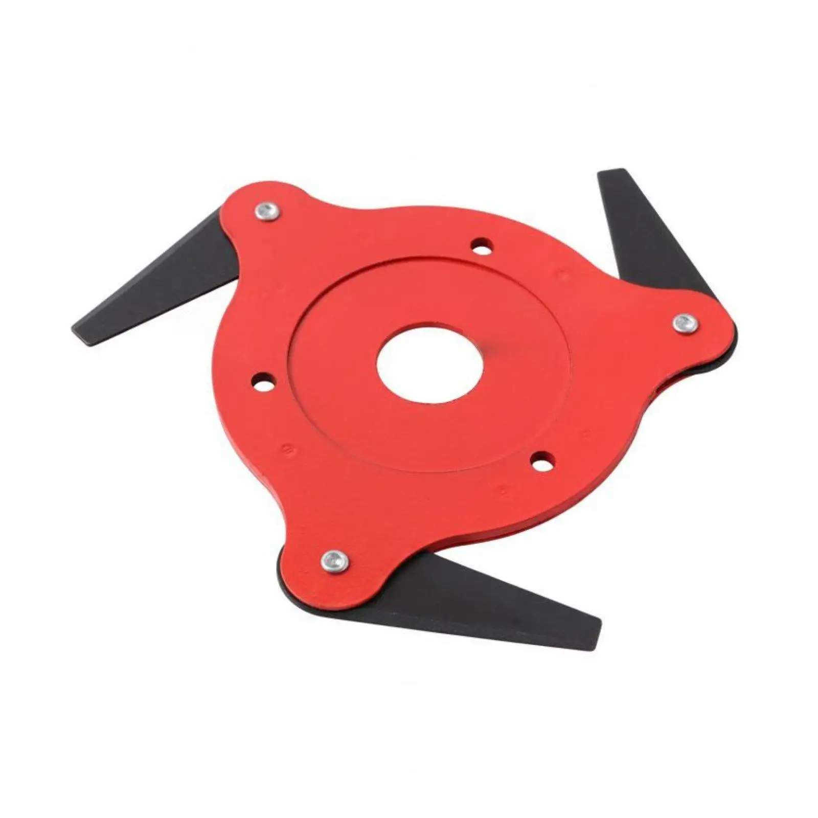 Professional Grass Trimmer Cutter with Multi Blades Metal Vegetation Eater Head for Thick Weeds