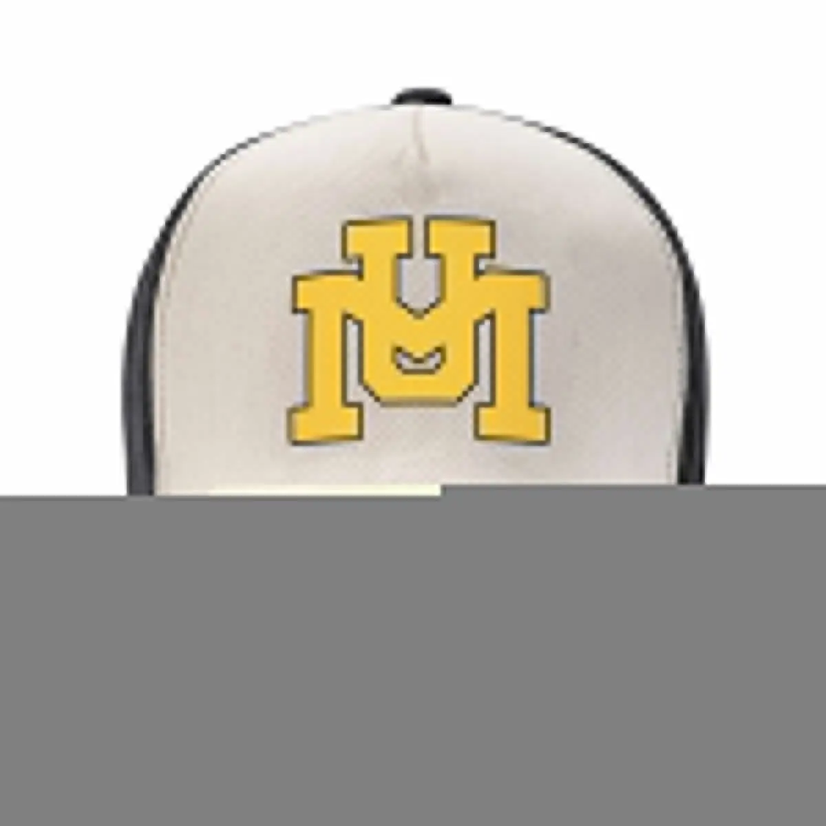 Missouri MU Throwback Logo Baseball Cap Horse Hat Hat Man For The Sun custom Hat Golf Men Caps Women's