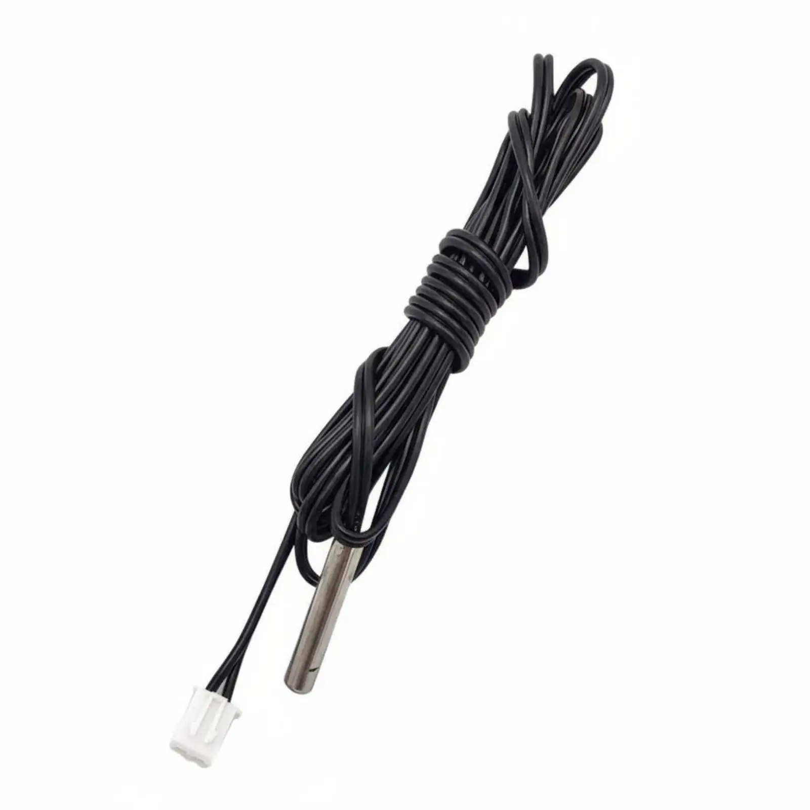 10K B3435 Measurement Device Water-Resistant-Resistant Thermistor Measurement Device Threaded Temperature for Climate Control