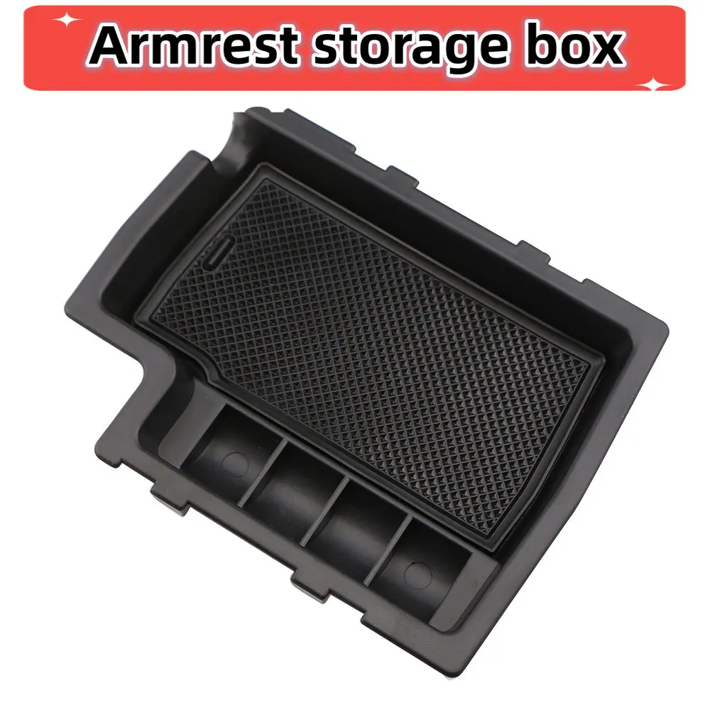 For Subaru XV Crosstrek 2012 2013 2014 2015 2016 2017 Central Armrest Storage Box Container For Subaru Impreza 2012-2016