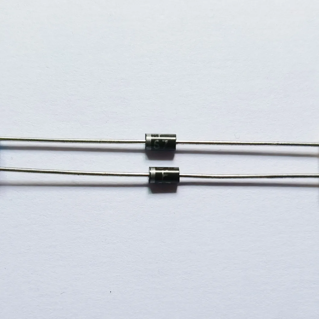 

Original New 100% S1F diode S1F67 rectifier diode S1F xx suffix does not affect the use (Inductor)