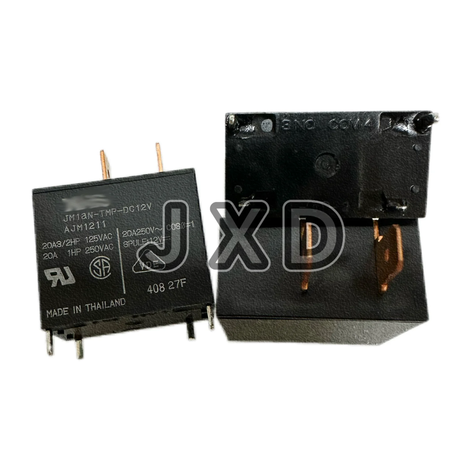 2/5/10/20/50 قطعة JM1aN-TMP JM1AN-TMP JM1aNTMP JM1aN TMP 12V 20A 4-pin جديد التتابع