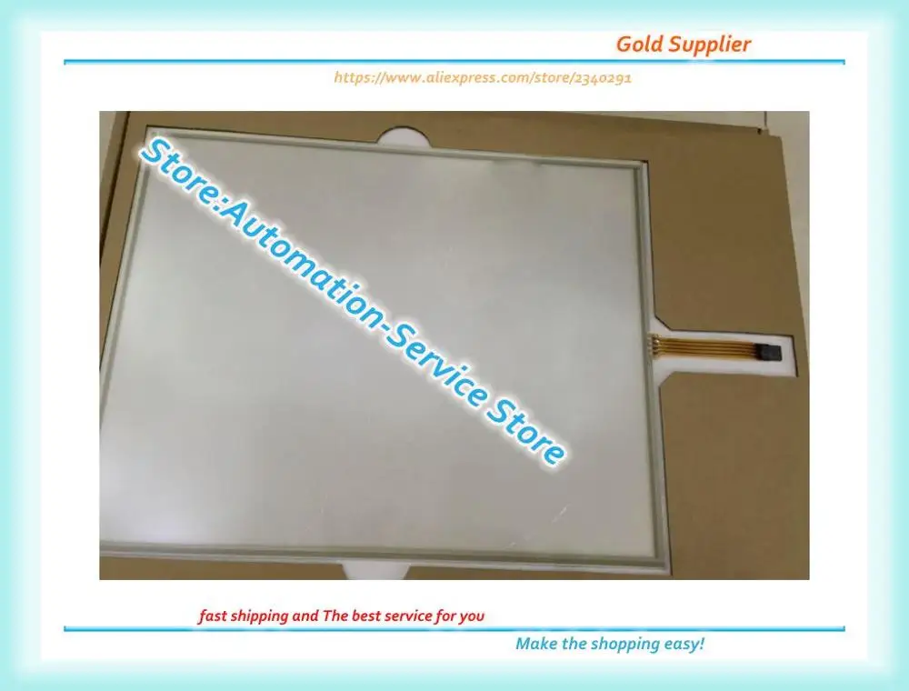 New Touch Screen Glass Panel Use For 5AP920.1505-K70